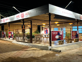 Akka Cafe Karnataka